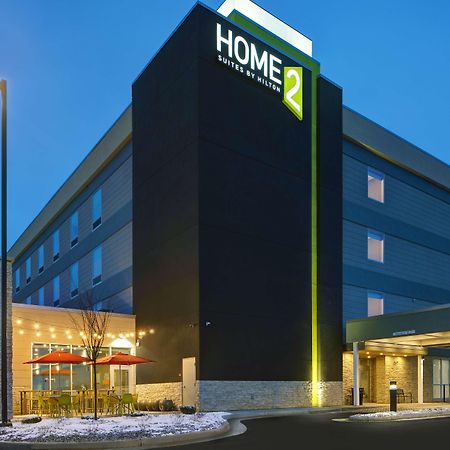 Home2 Suites By Hilton Ричмънд Екстериор снимка