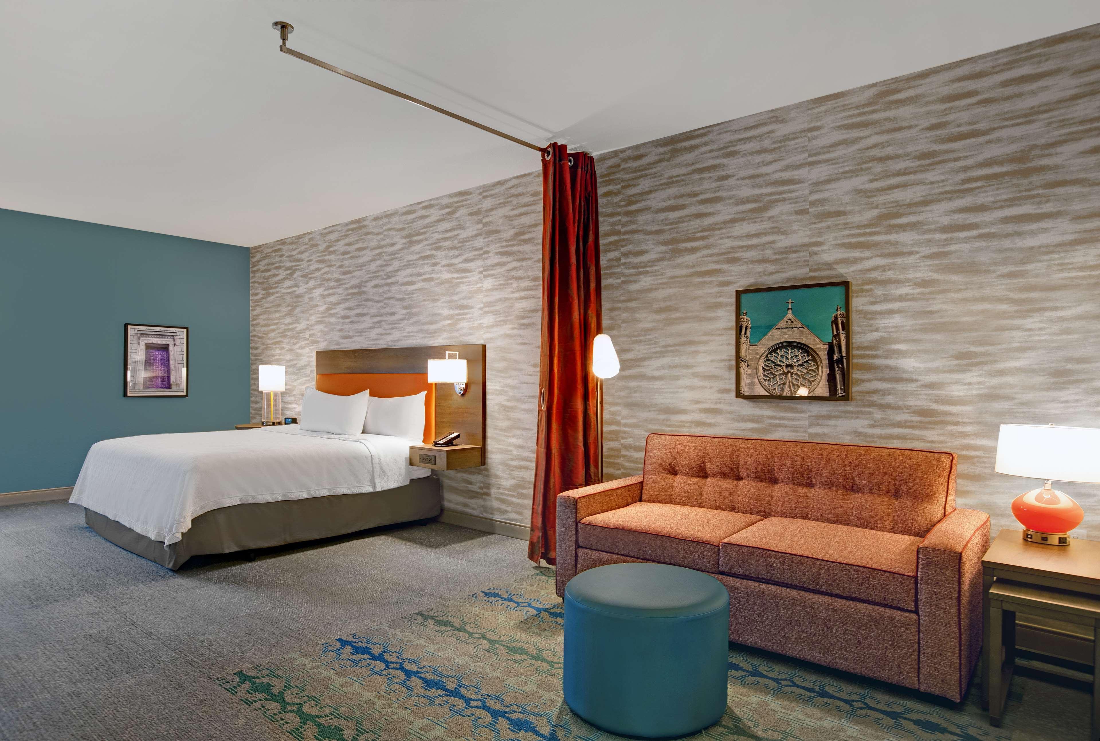 Home2 Suites By Hilton Ричмънд Екстериор снимка