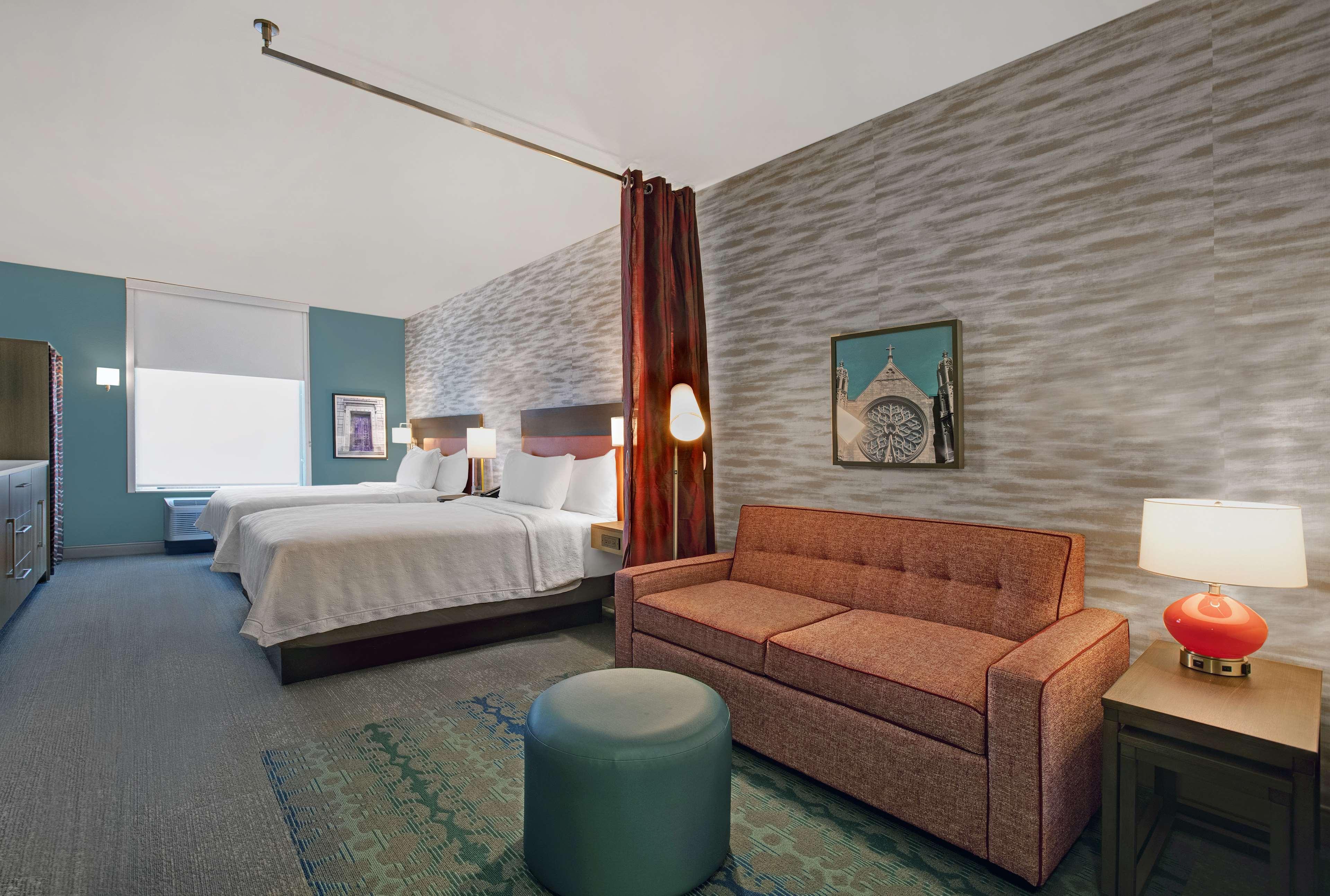 Home2 Suites By Hilton Ричмънд Екстериор снимка