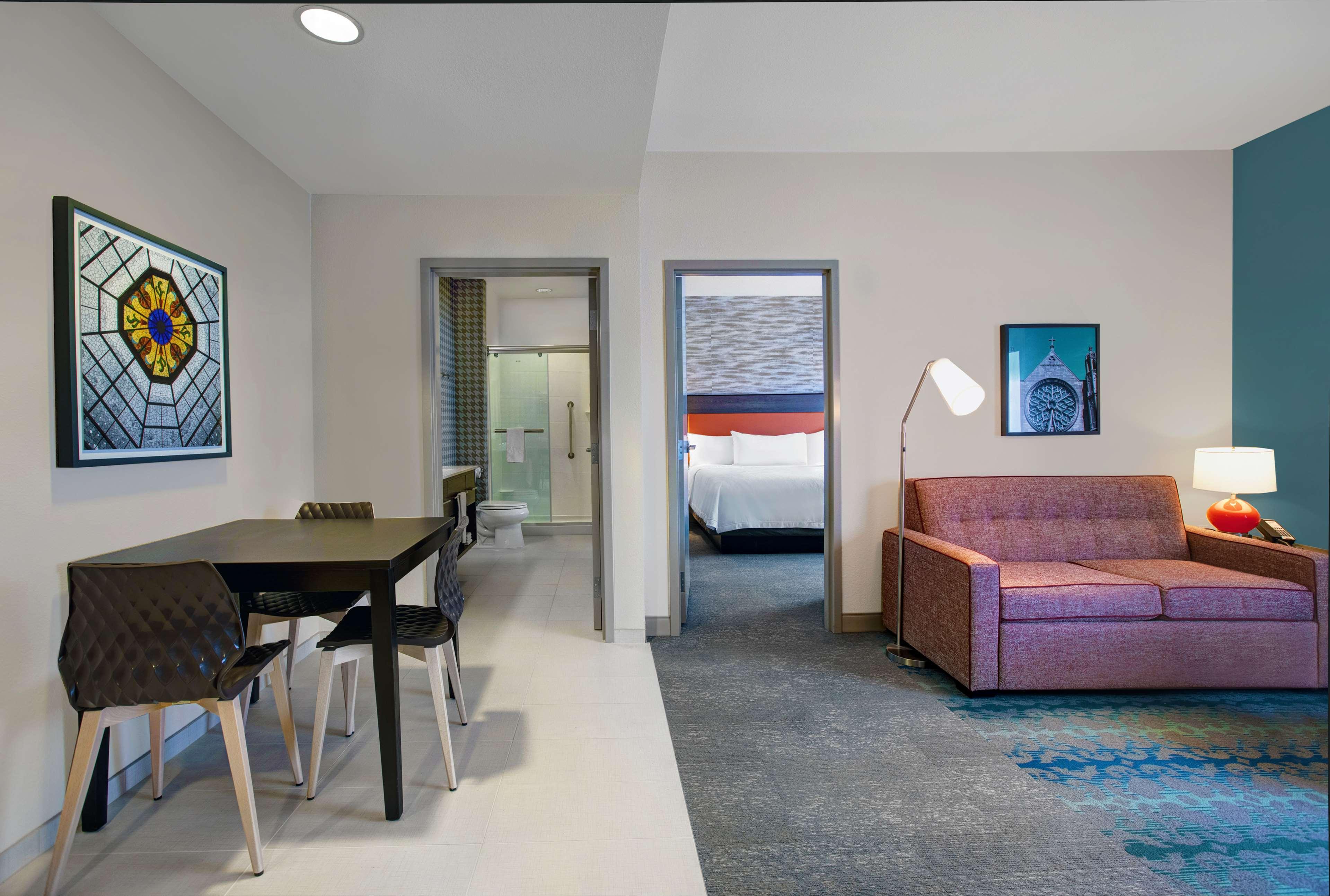 Home2 Suites By Hilton Ричмънд Екстериор снимка