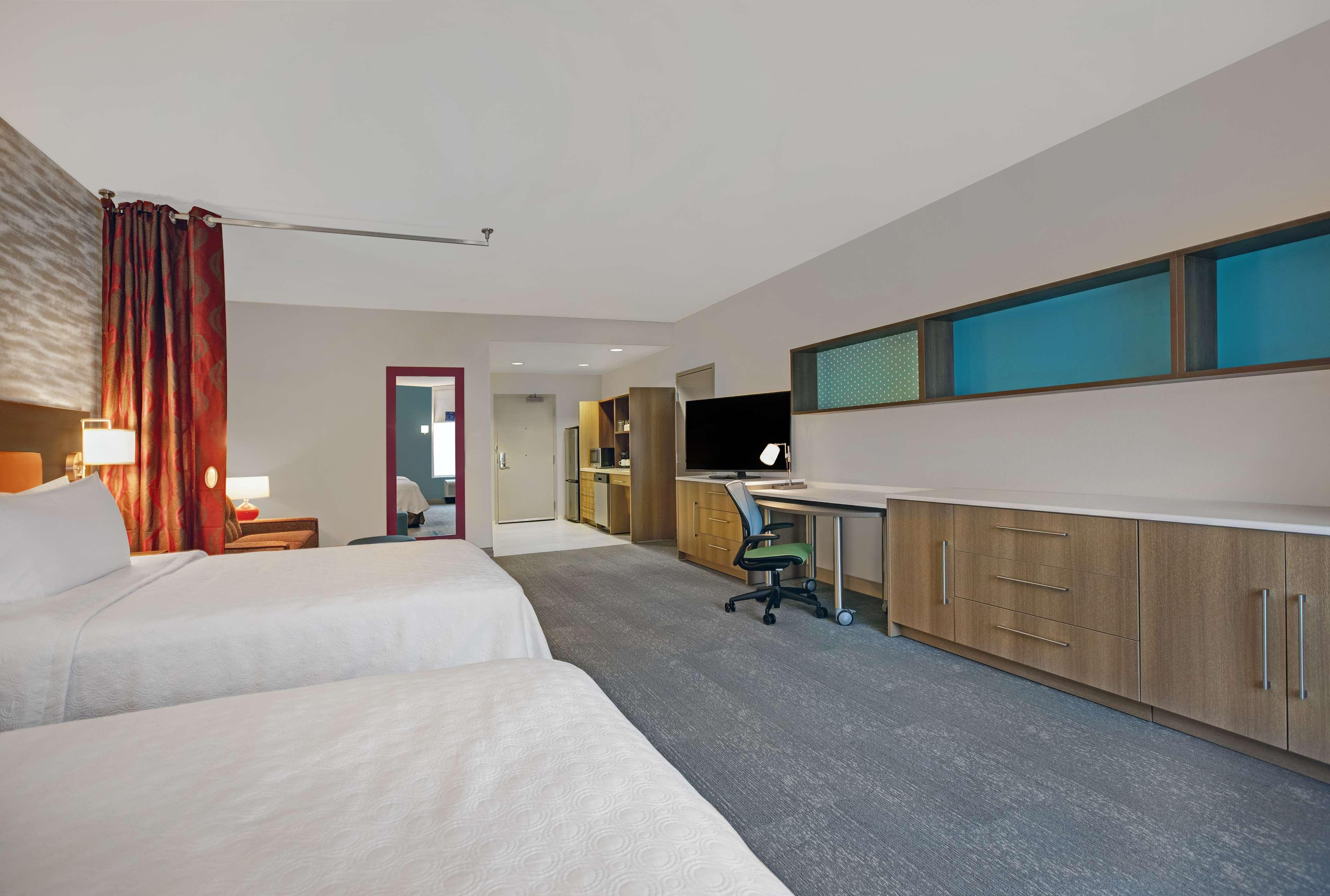 Home2 Suites By Hilton Ричмънд Екстериор снимка