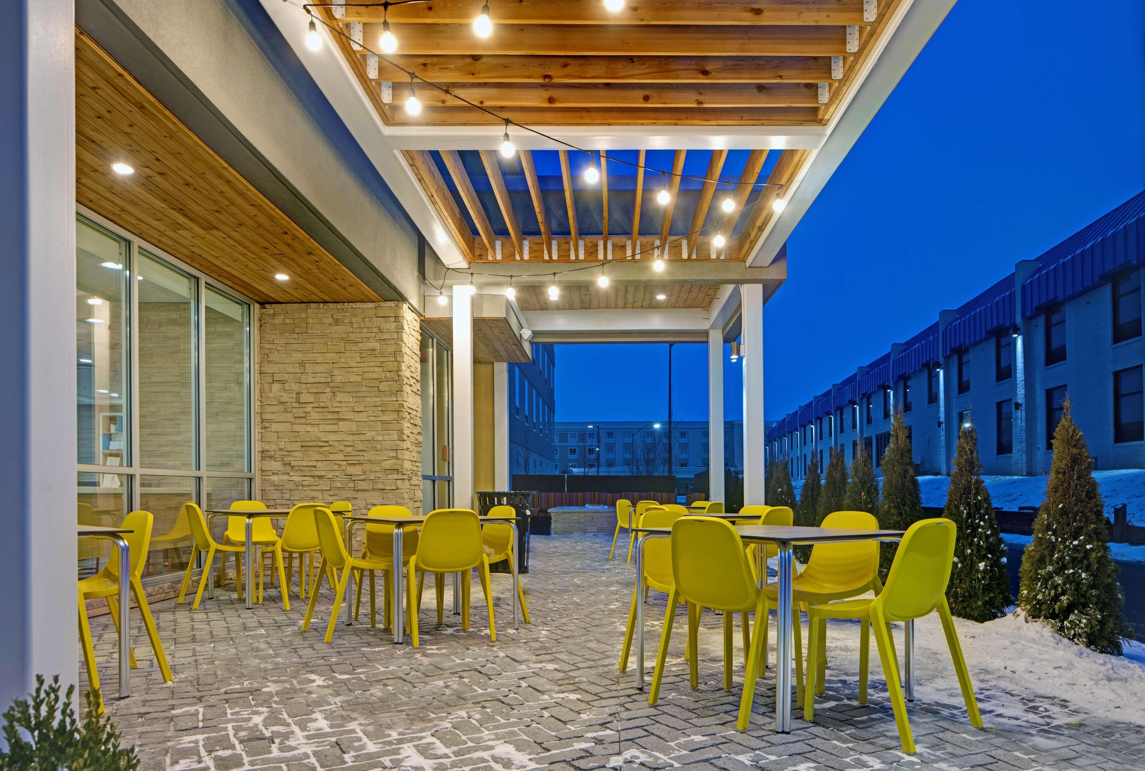 Home2 Suites By Hilton Ричмънд Екстериор снимка
