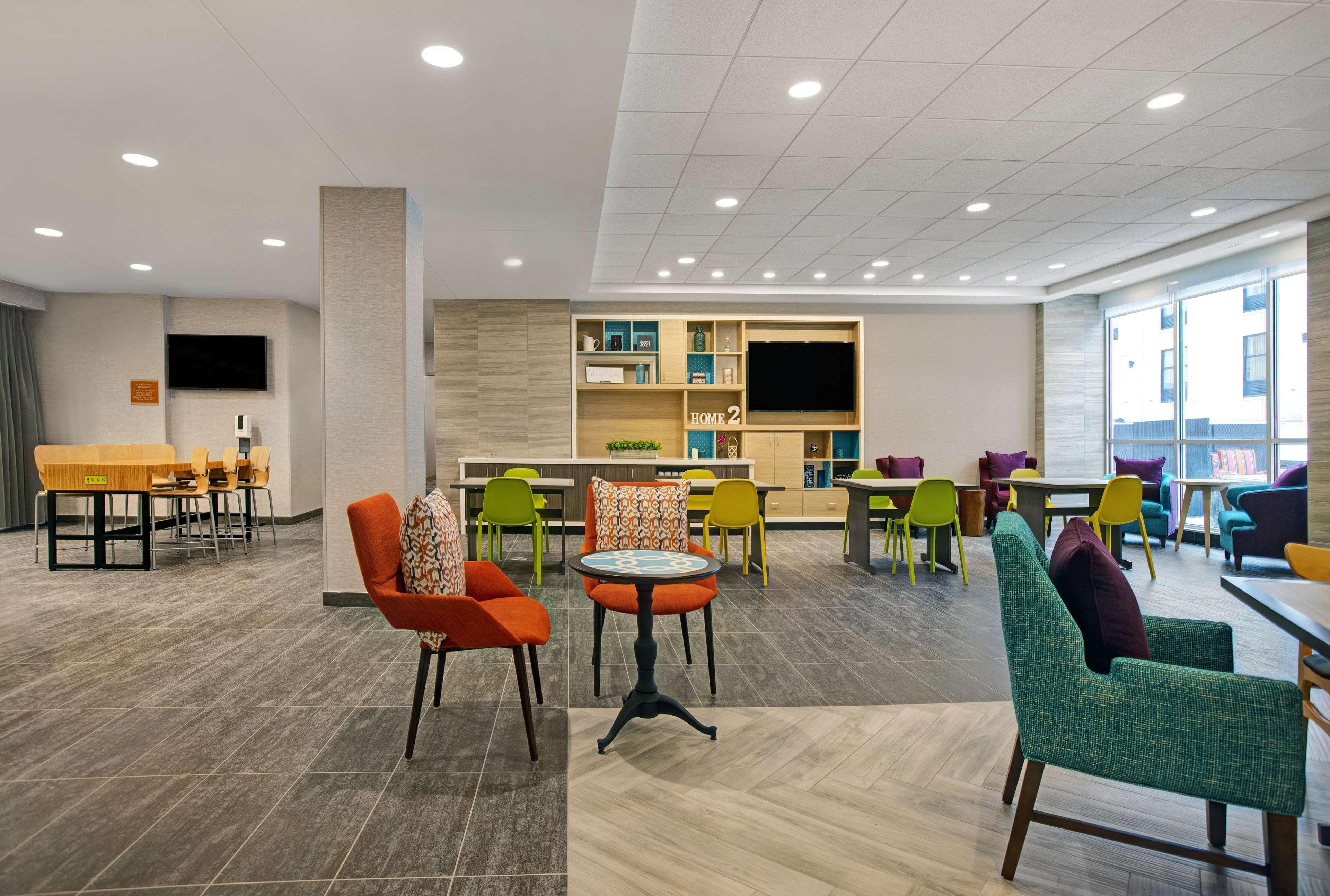 Home2 Suites By Hilton Ричмънд Екстериор снимка
