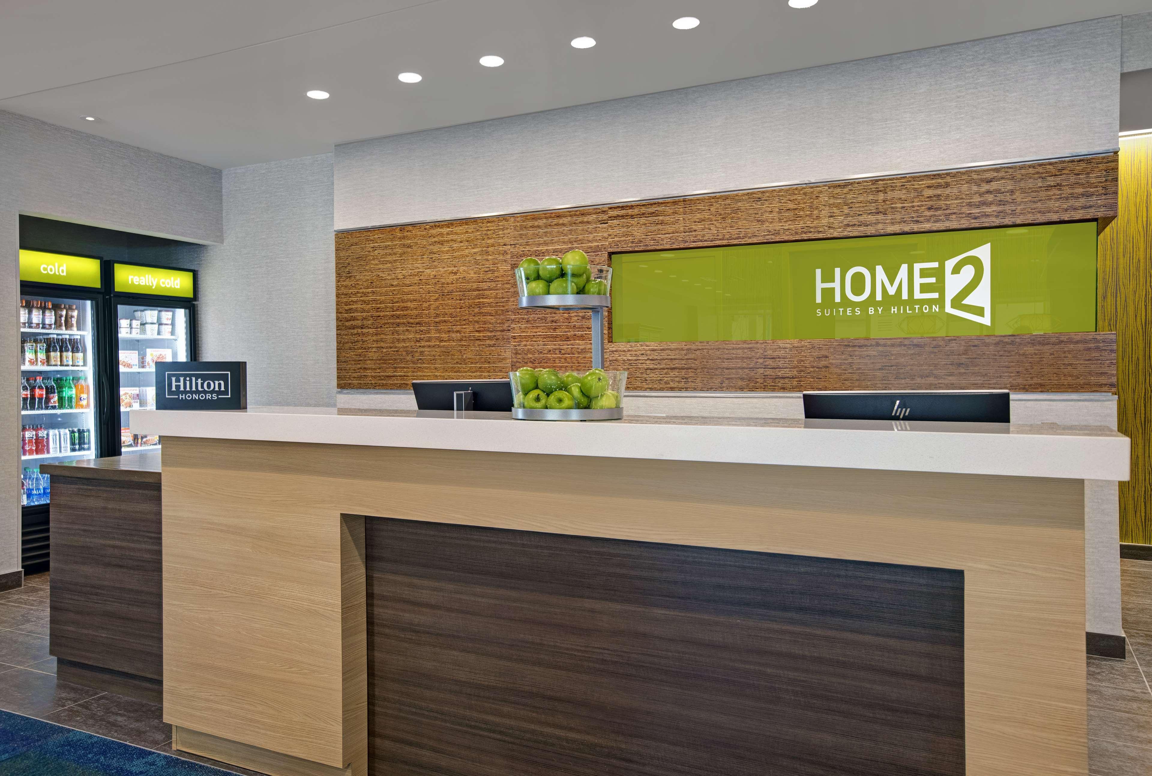 Home2 Suites By Hilton Ричмънд Екстериор снимка