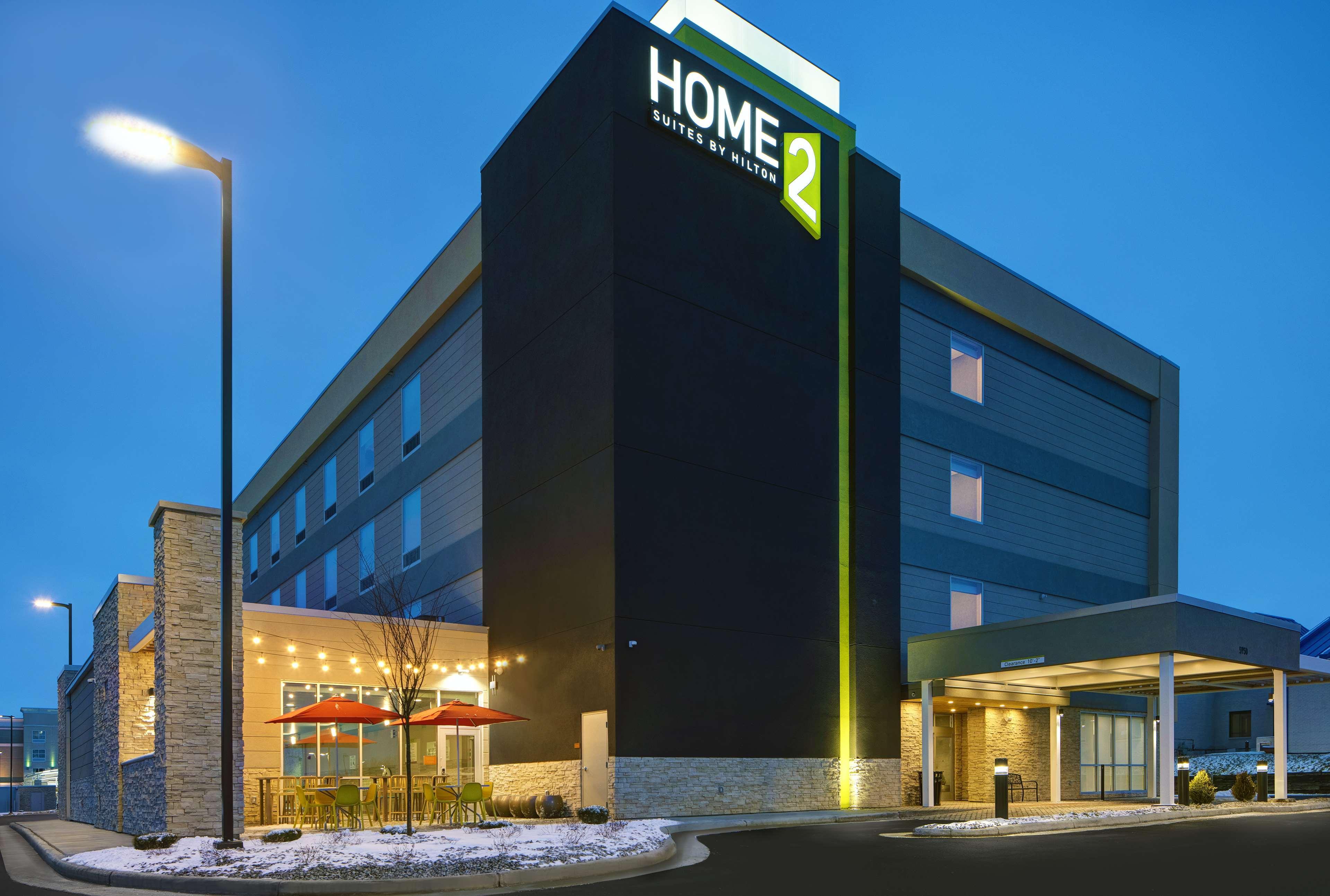 Home2 Suites By Hilton Ричмънд Екстериор снимка