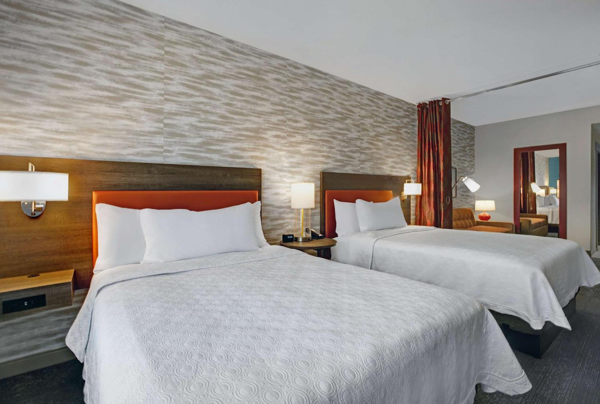 Home2 Suites By Hilton Ричмънд Екстериор снимка