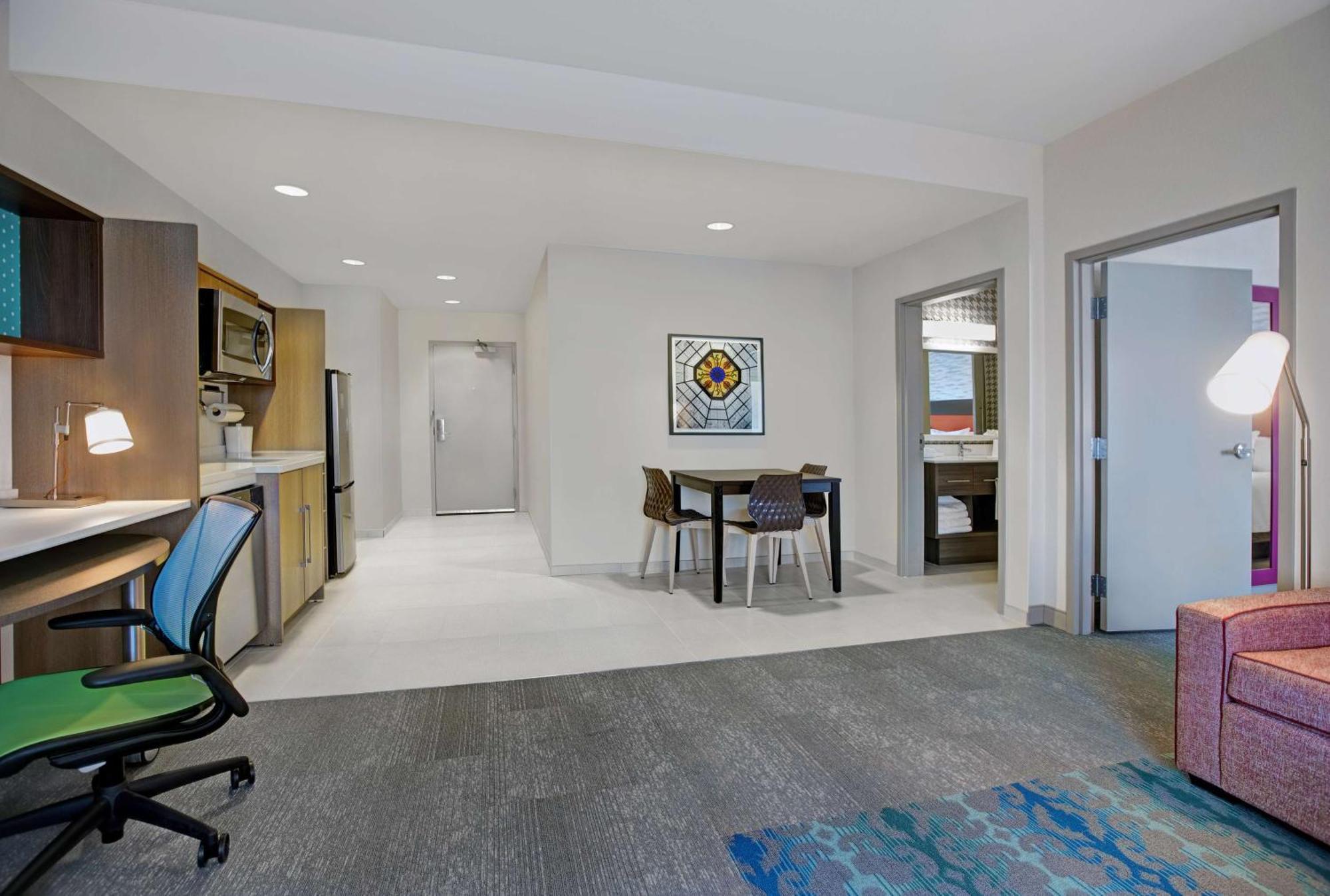 Home2 Suites By Hilton Ричмънд Екстериор снимка