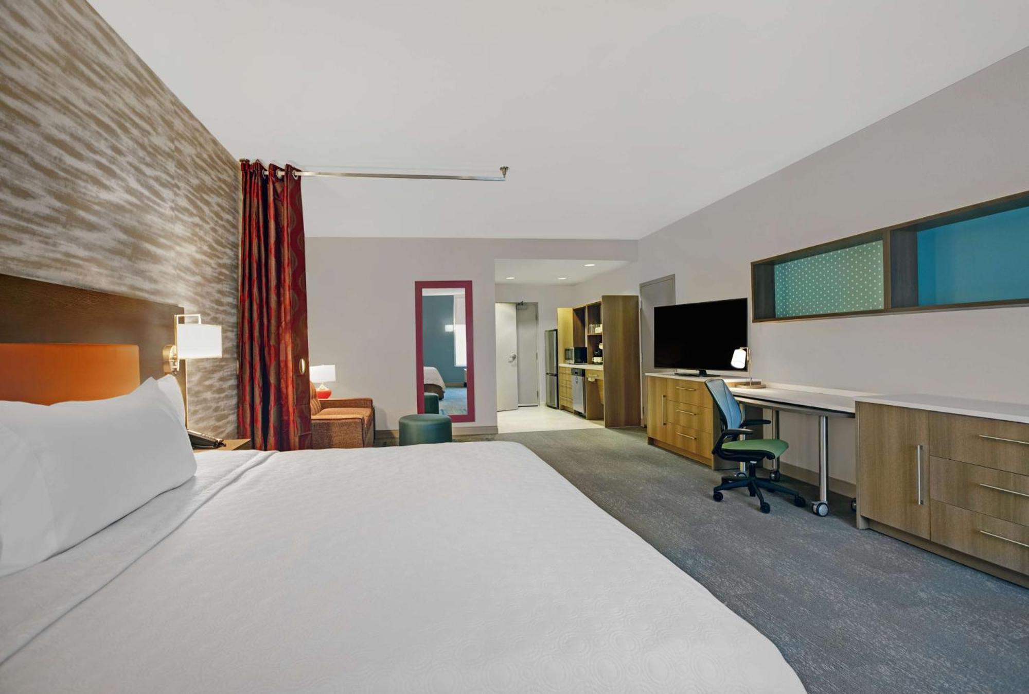 Home2 Suites By Hilton Ричмънд Екстериор снимка