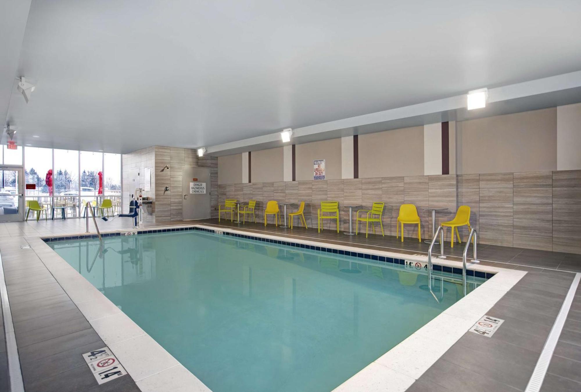 Home2 Suites By Hilton Ричмънд Екстериор снимка