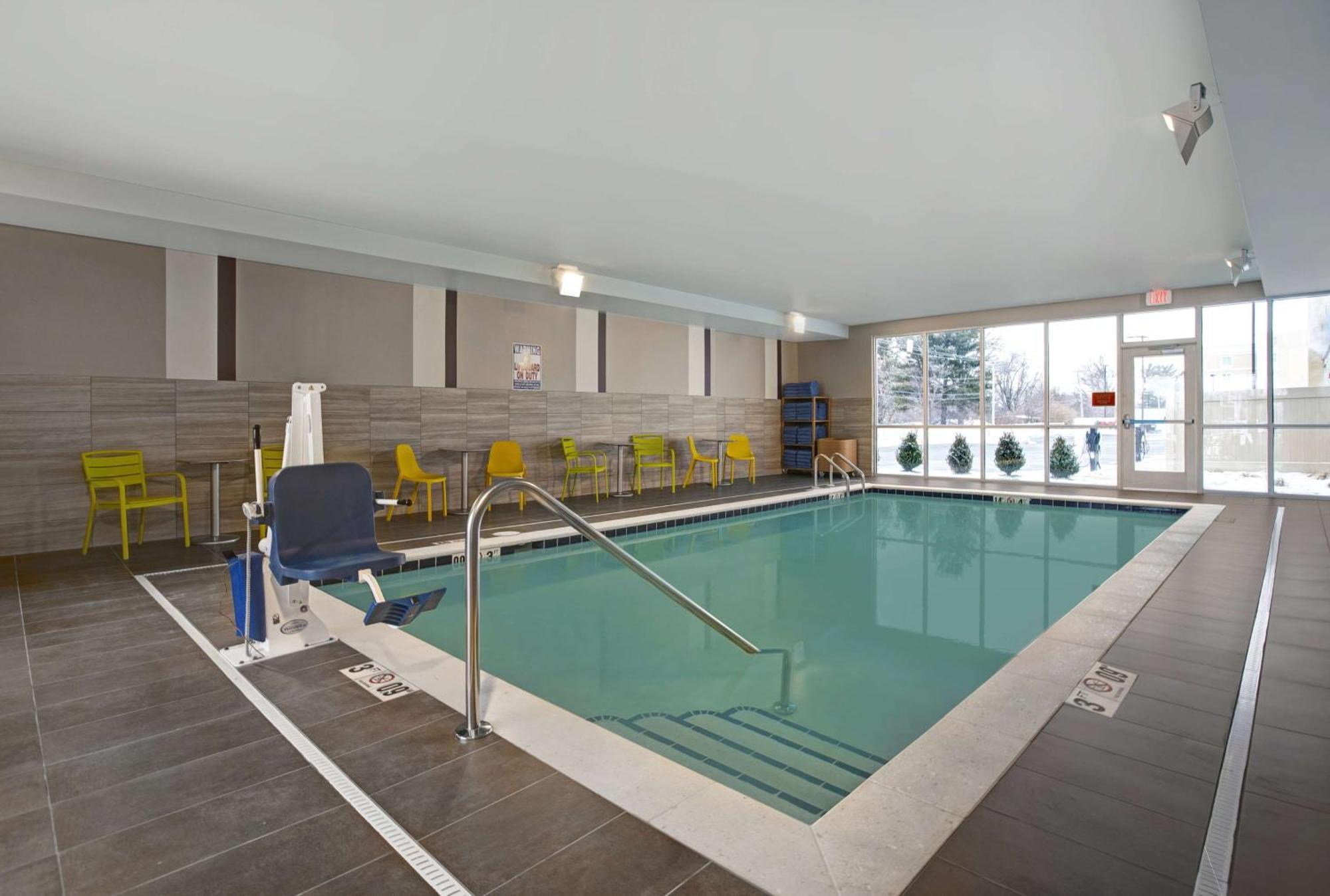 Home2 Suites By Hilton Ричмънд Екстериор снимка