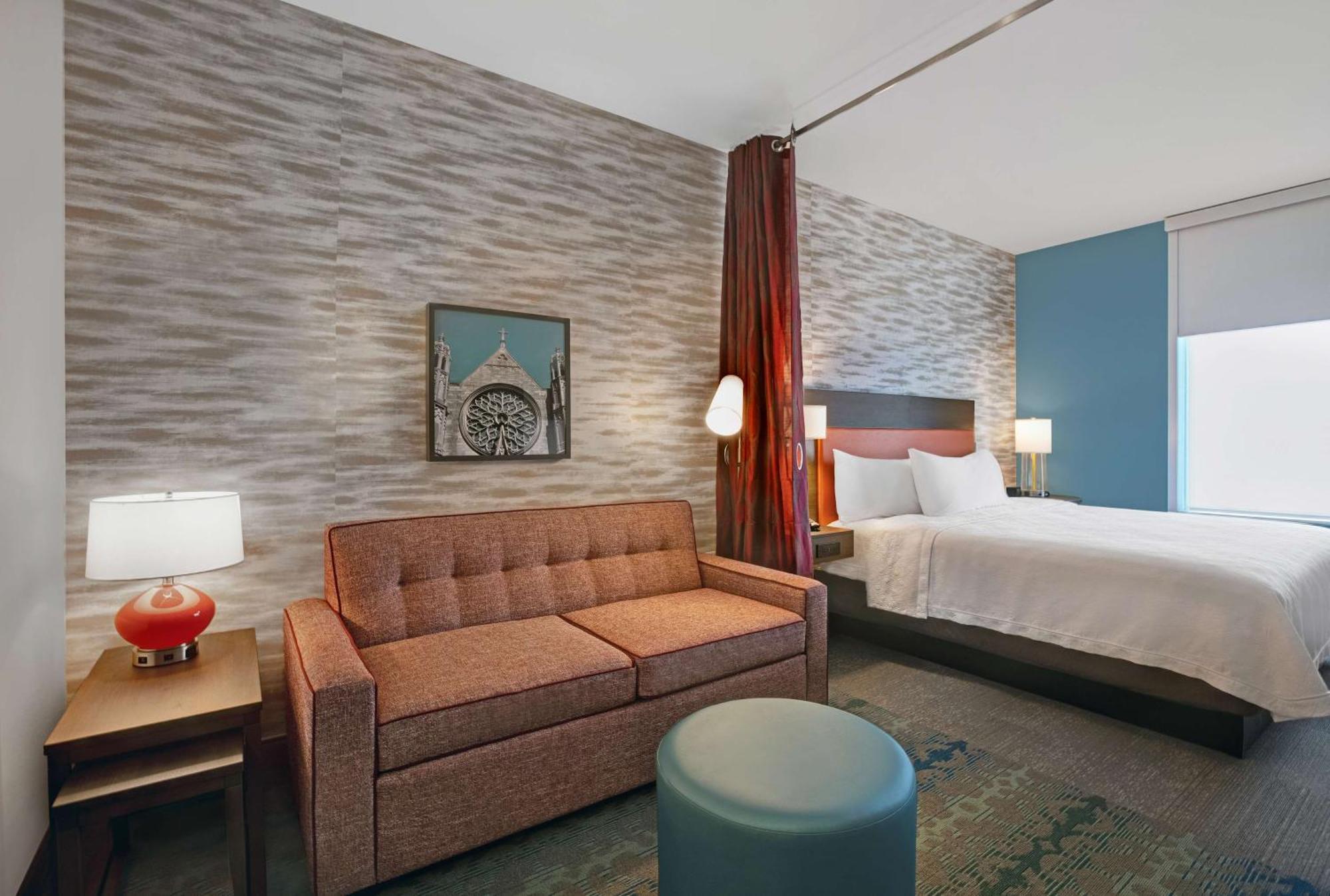 Home2 Suites By Hilton Ричмънд Екстериор снимка