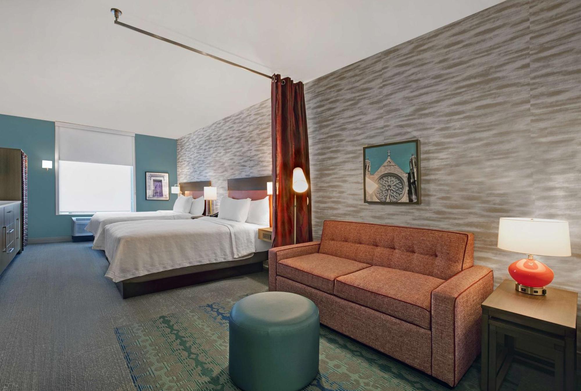 Home2 Suites By Hilton Ричмънд Екстериор снимка