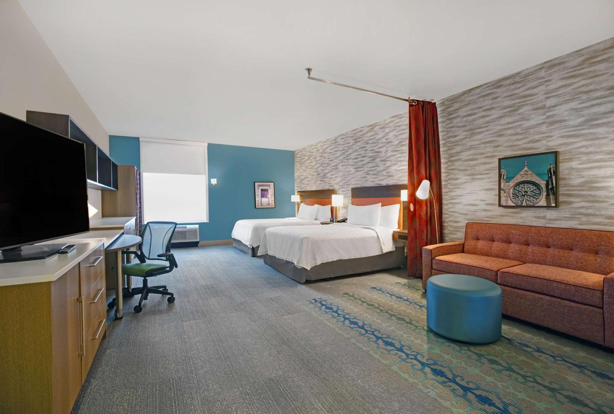 Home2 Suites By Hilton Ричмънд Екстериор снимка
