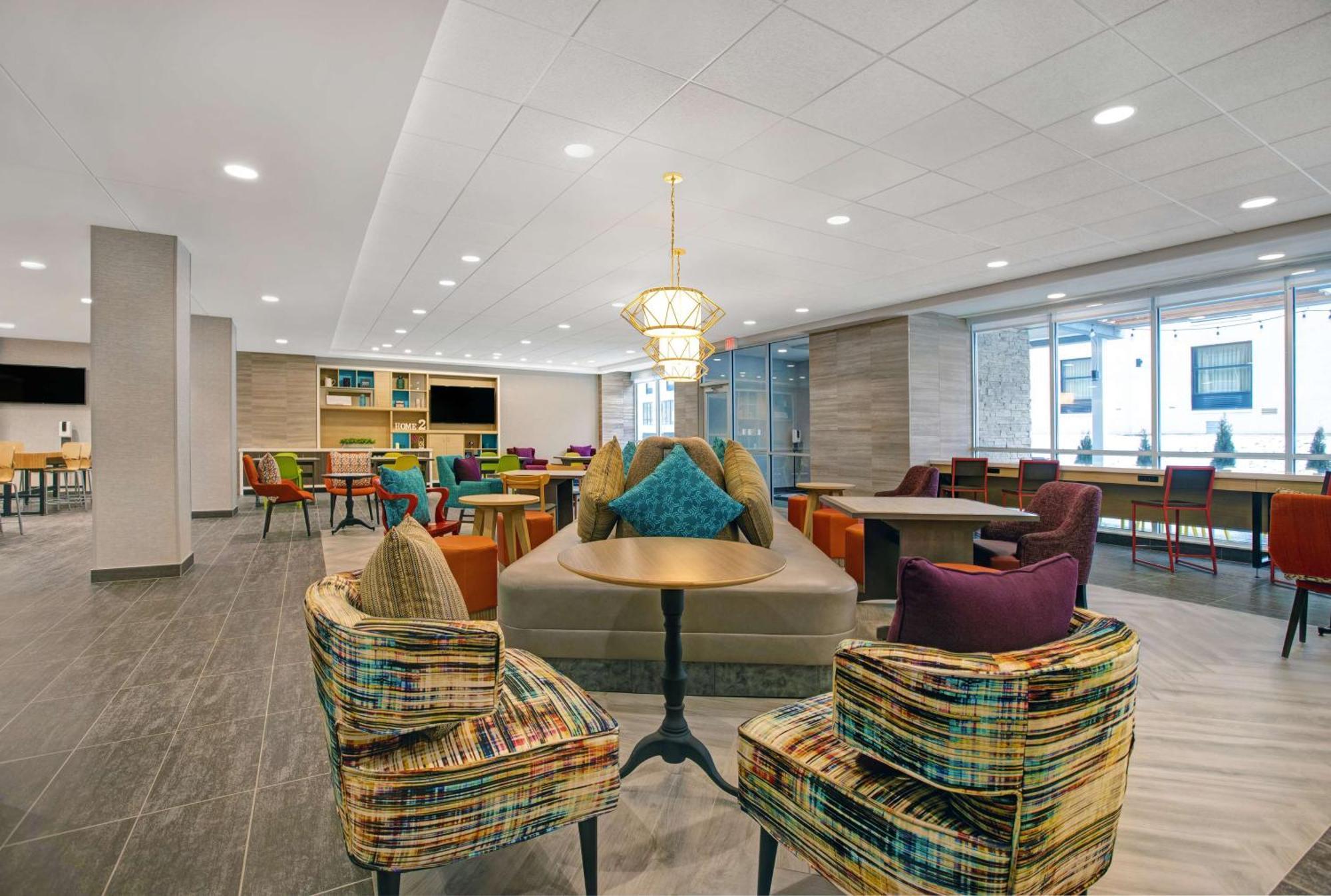 Home2 Suites By Hilton Ричмънд Екстериор снимка